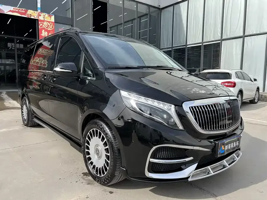 Mercedes Benz Class V