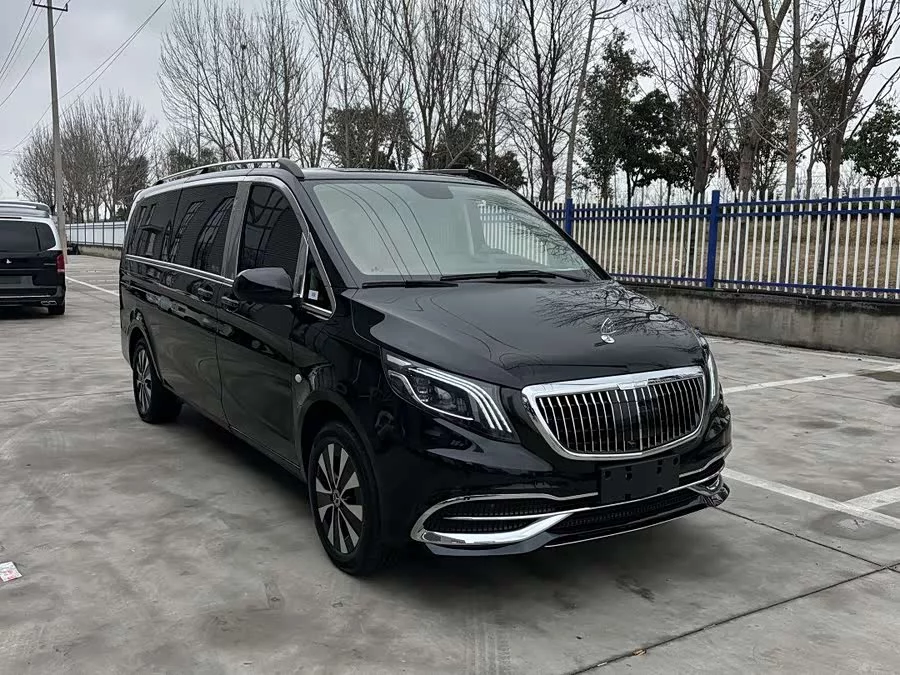 Mercedes Benz Vito