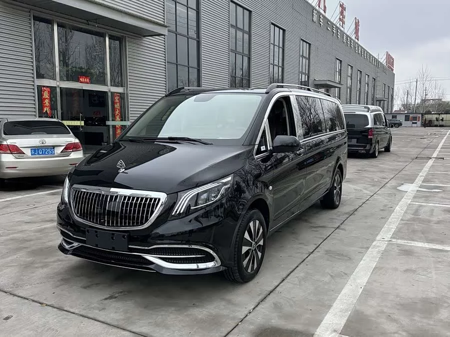 Mercedes Benz Vito