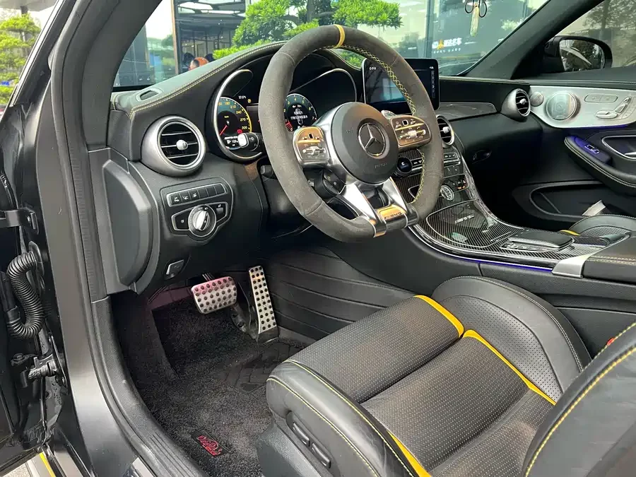 Mercedes Benz C-Class AMG