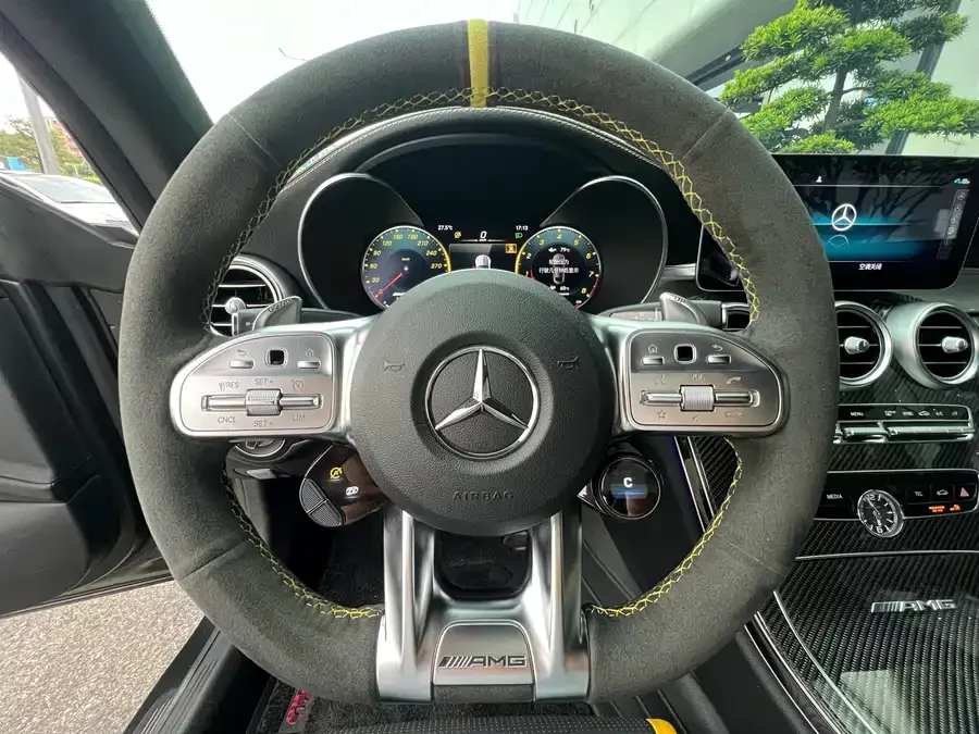 Mercedes Benz C-Class AMG