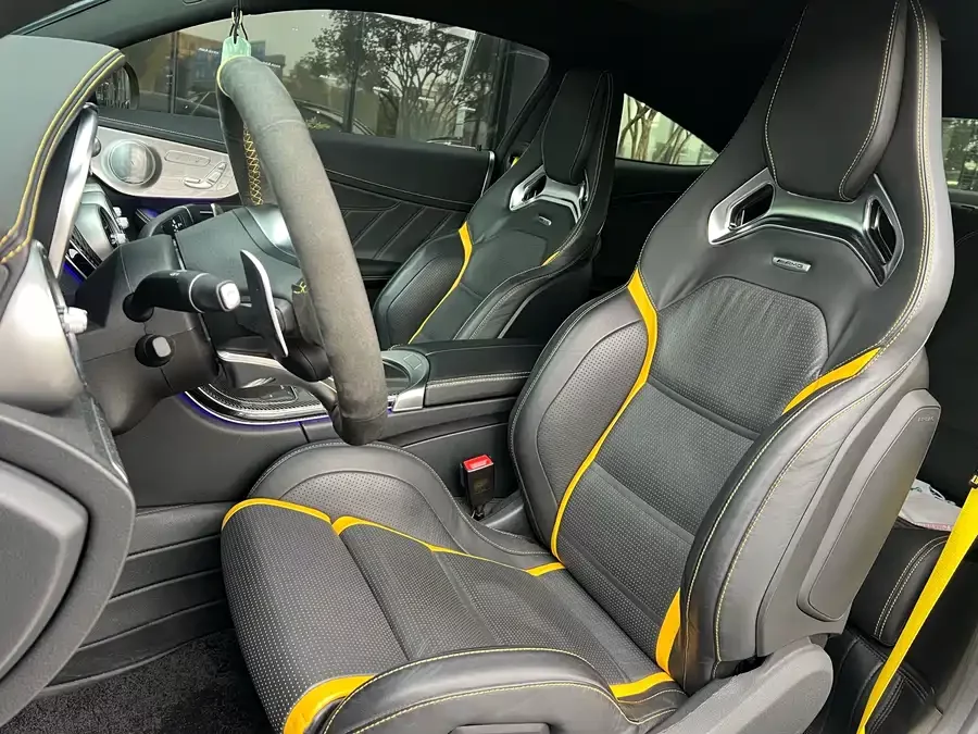 Mercedes Benz C-Class AMG
