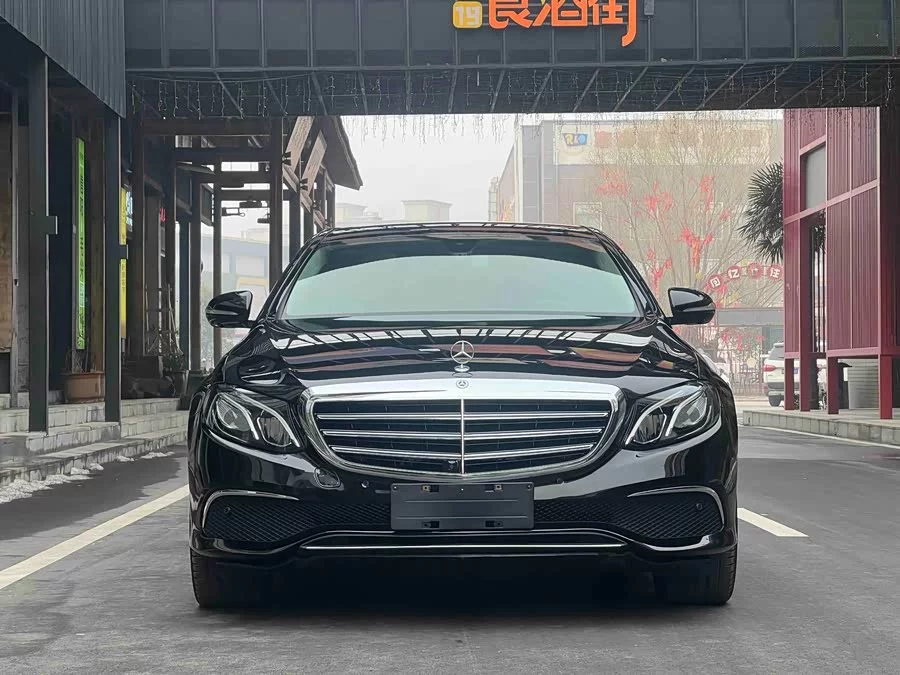 Mercedes Benz E-Class