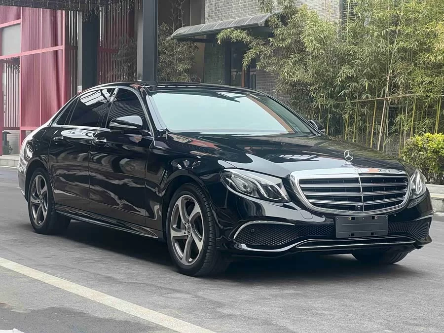 Mercedes Benz E-Class