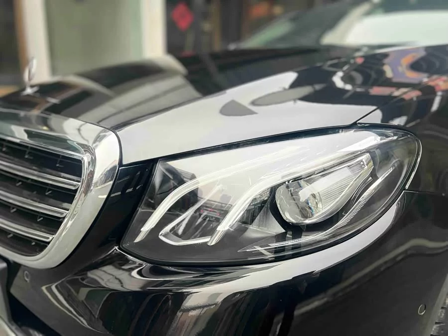 Mercedes Benz E-Class