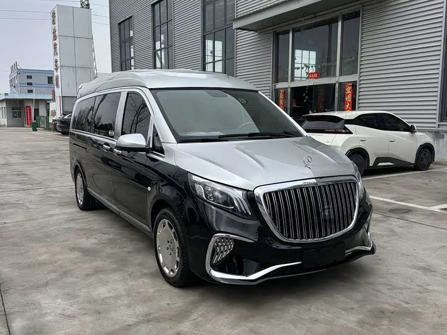 Mercedes Benz Vito
