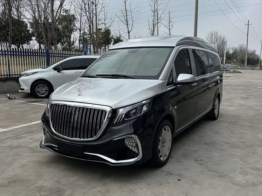 Mercedes Benz Vito