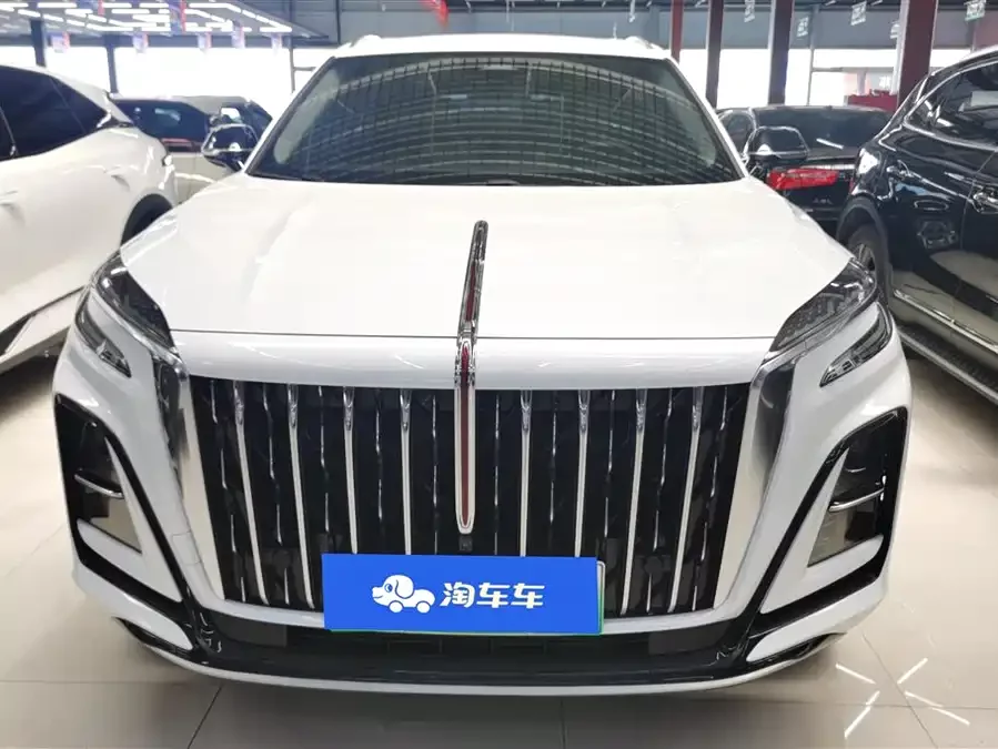 Hongqi HS3 PHEV
