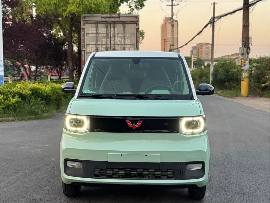 Wuling Hongguang MINIEV