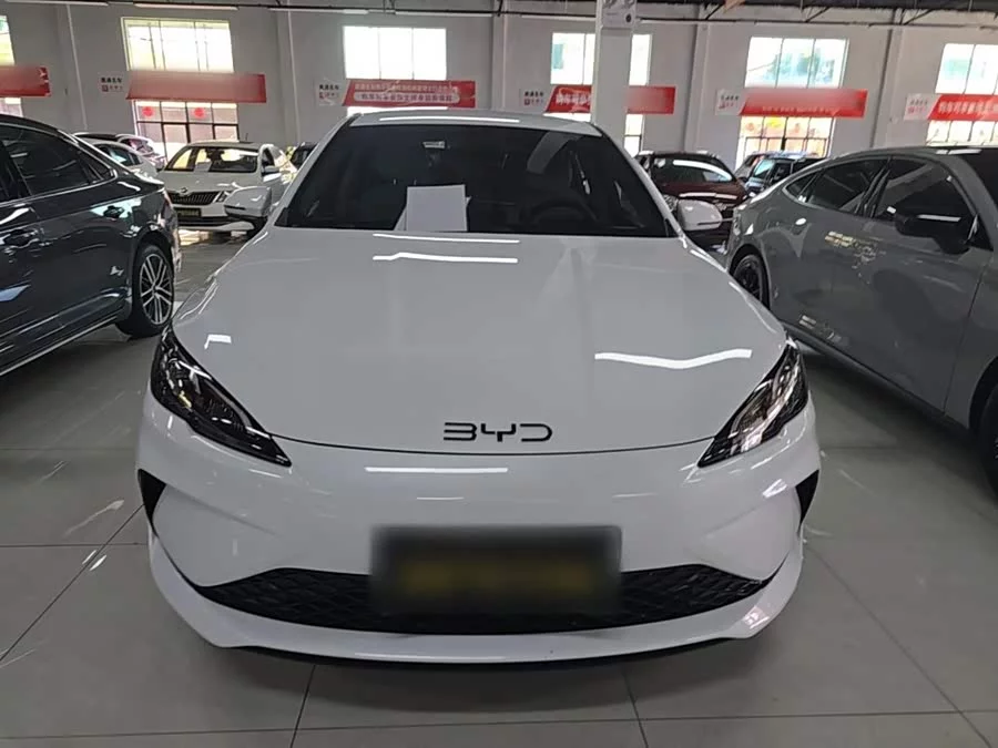 BYD seal 05 DM-i