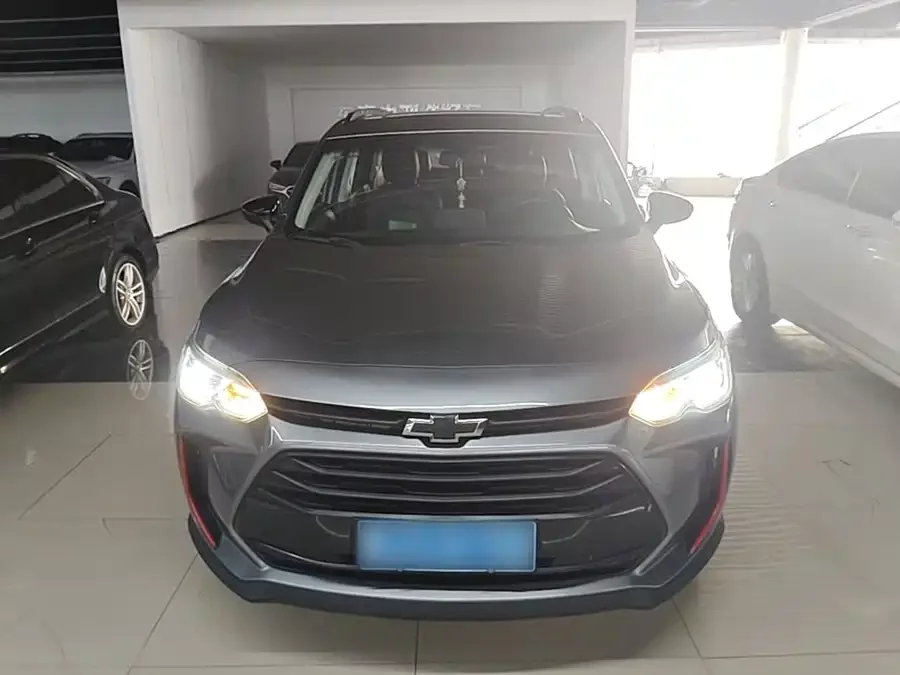 Chevrolet Volando