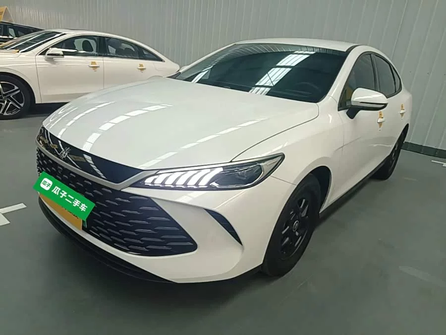 BYD Qin PLUS