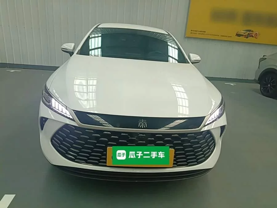 BYD Qin PLUS