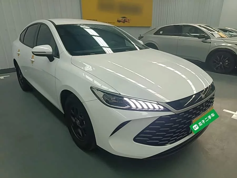 BYD Qin PLUS