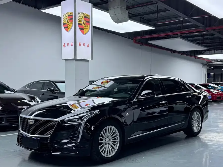 Cadillac CT6
