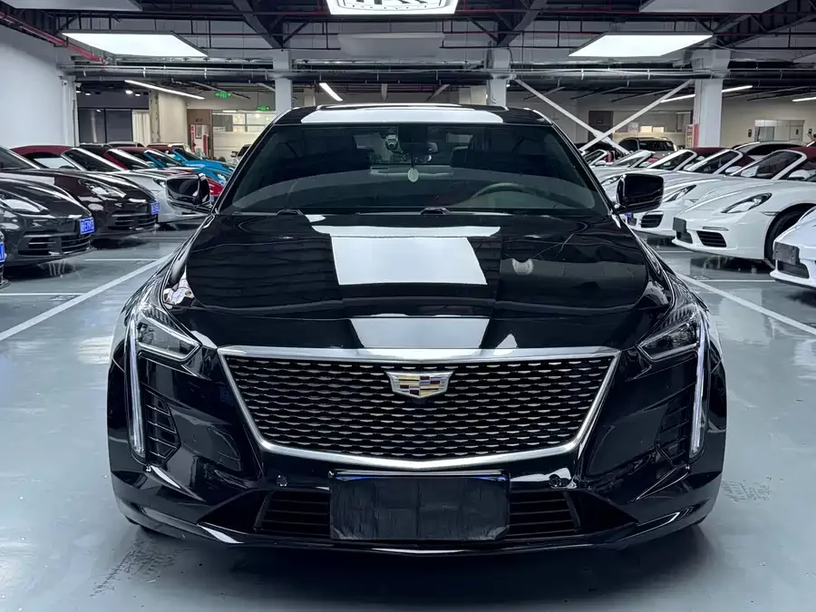 Cadillac CT6