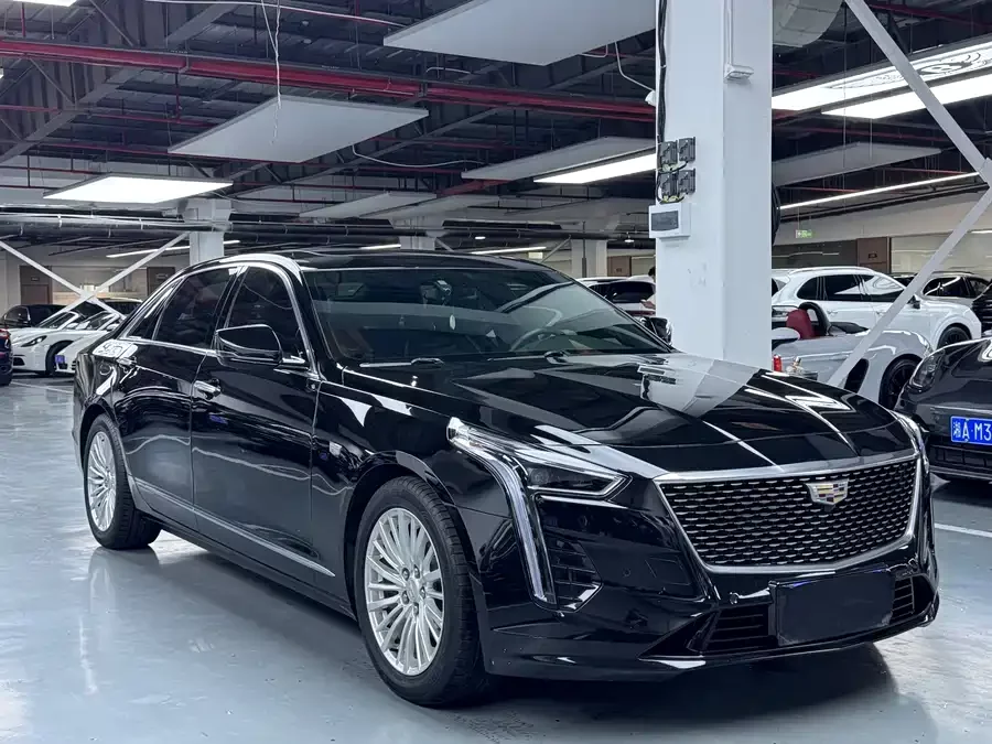 Cadillac CT6