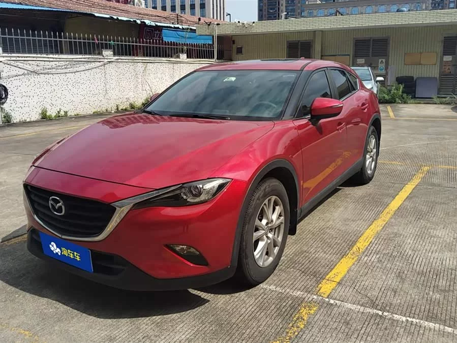 Mazda CX-4