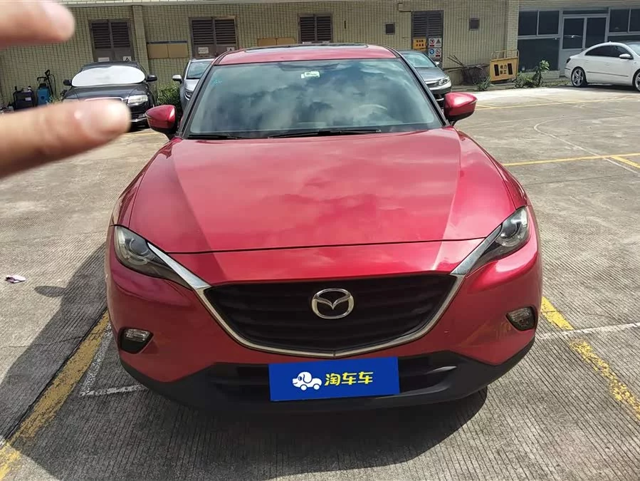 Mazda CX-4