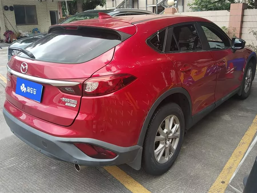 Mazda CX-4