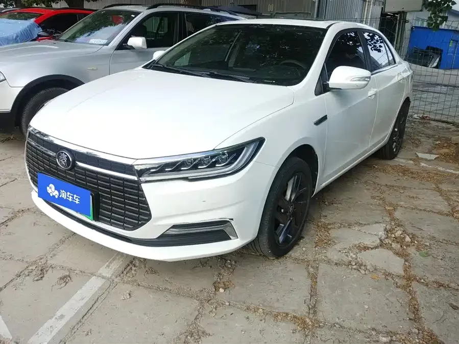 BYD Qin New Energy