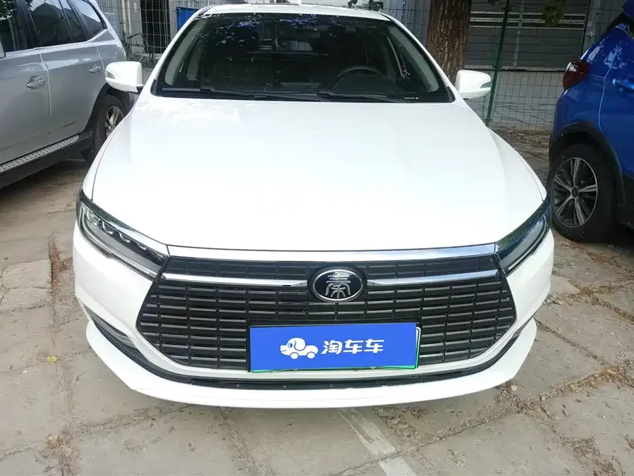 BYD Qin New Energy