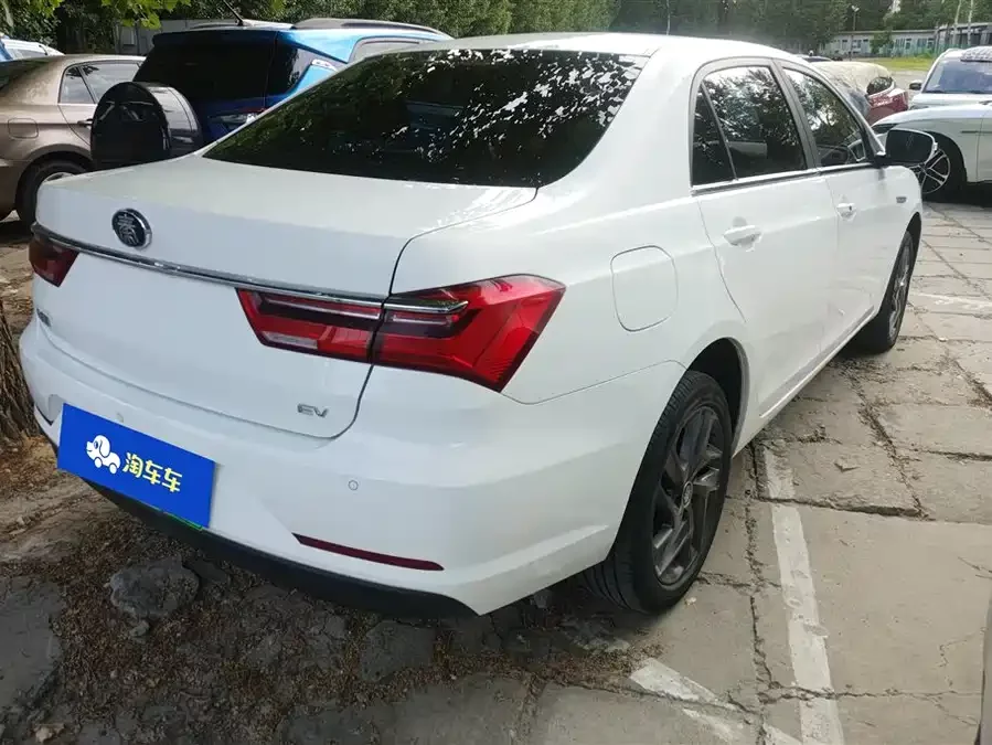 BYD Qin New Energy