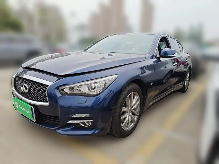 Infiniti Q50L