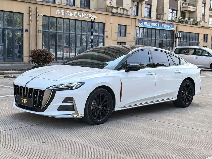 Hongqi H6