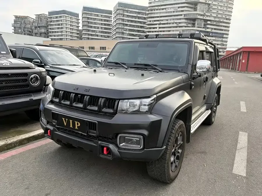 BAIC BJ40