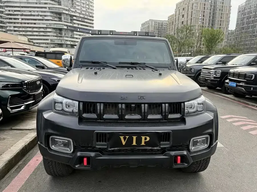 BAIC BJ40