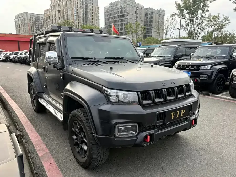 BAIC BJ40