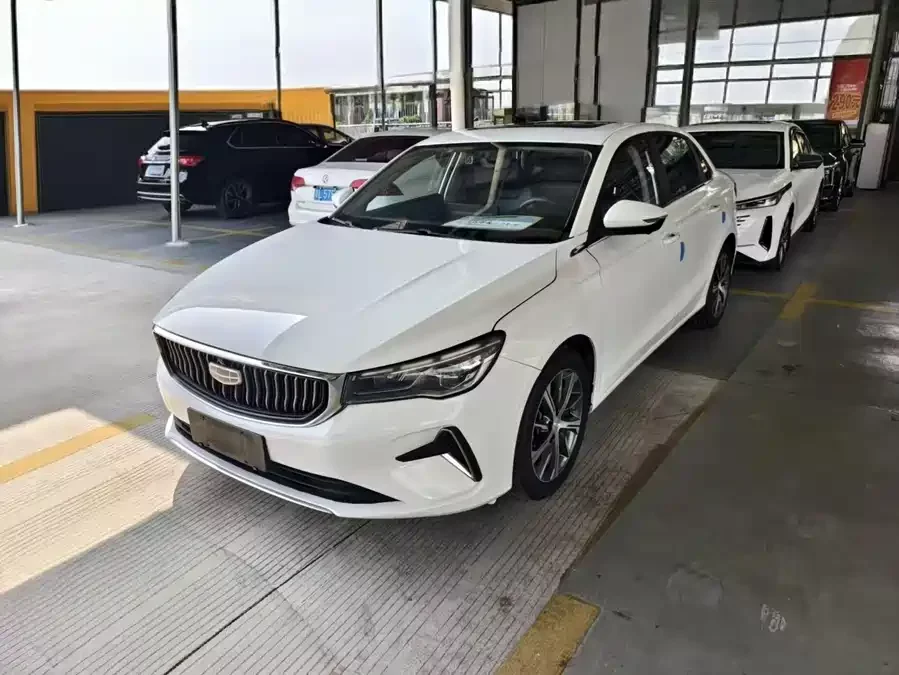 Geely Emgrand