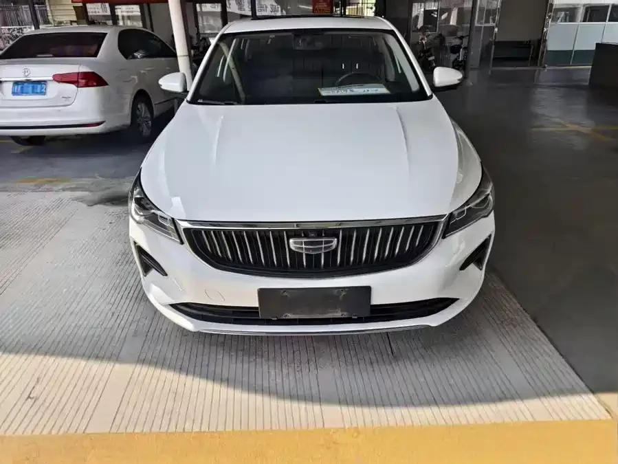 Geely Emgrand