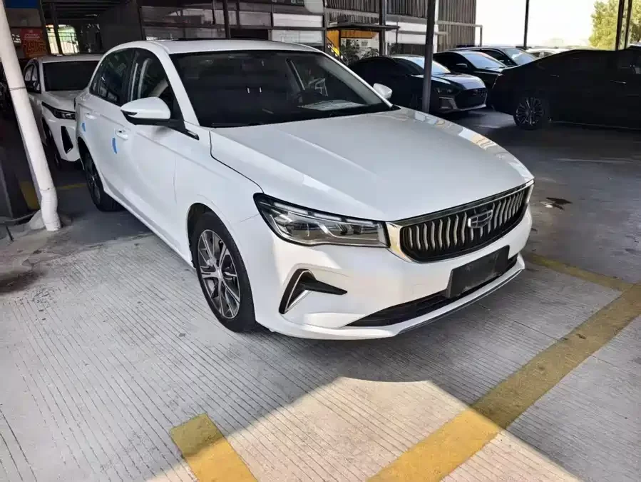 Geely Emgrand
