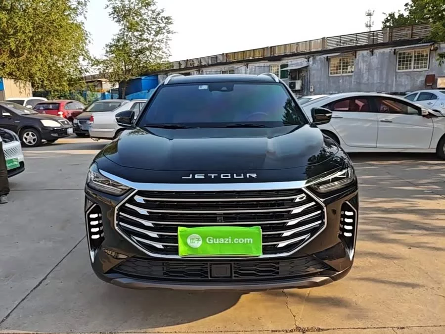 Jetour X70 PLUS