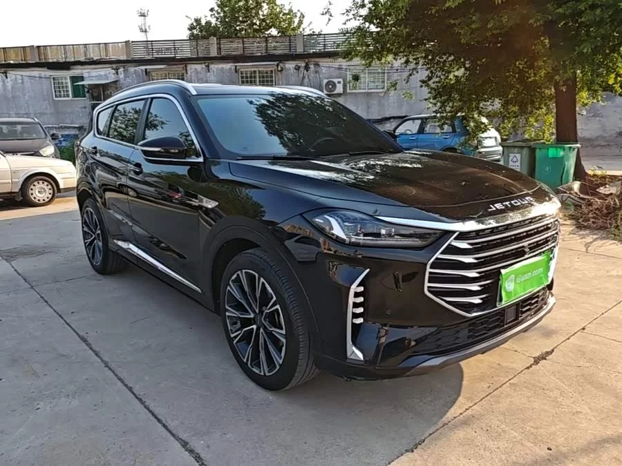 Jetour X70 PLUS