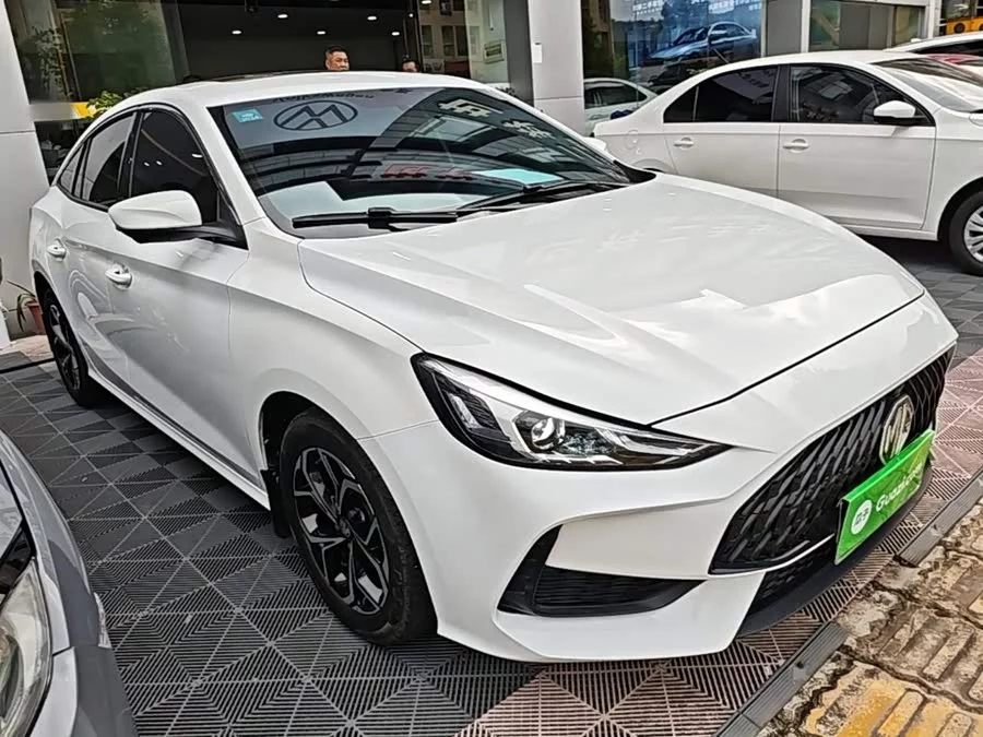 MG 5
