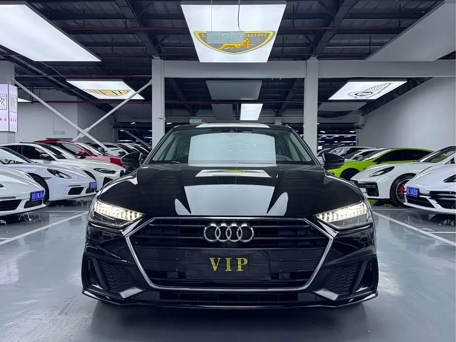Audi A7