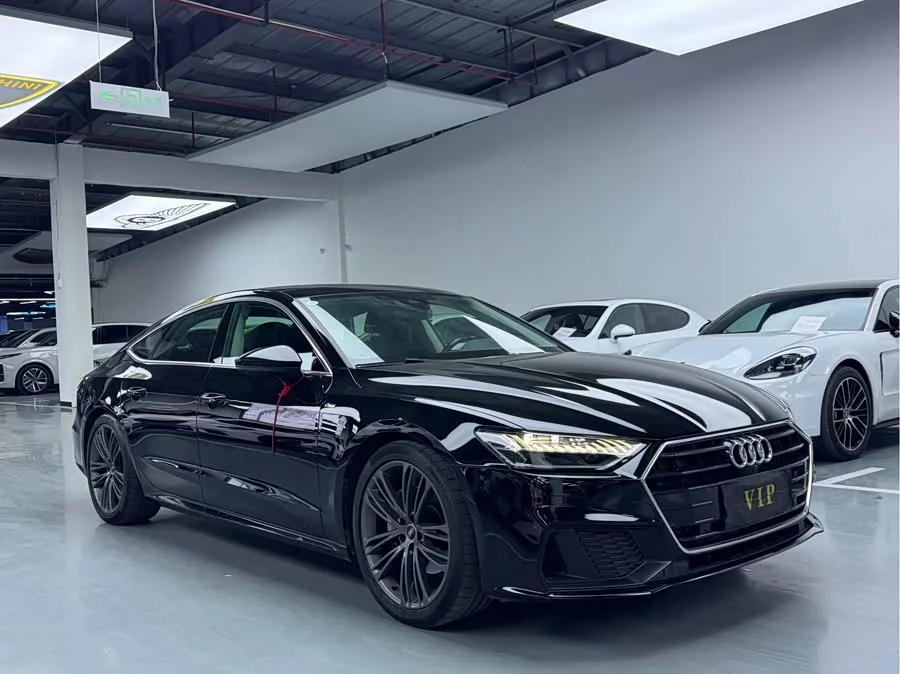 Audi A7