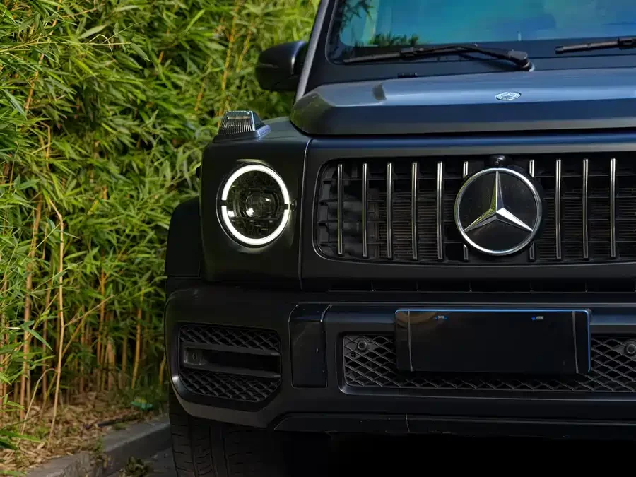 Mercedes Benz G-Class AMG