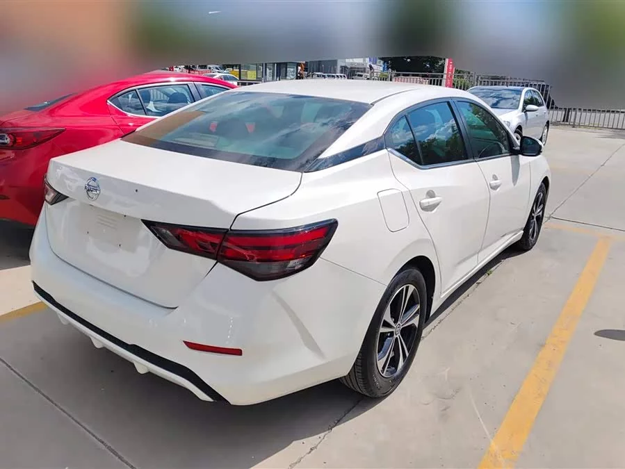 Nissan Sylphy