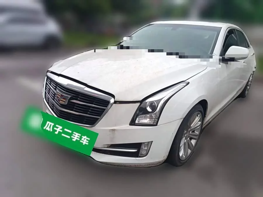 Cadillac ATS-L