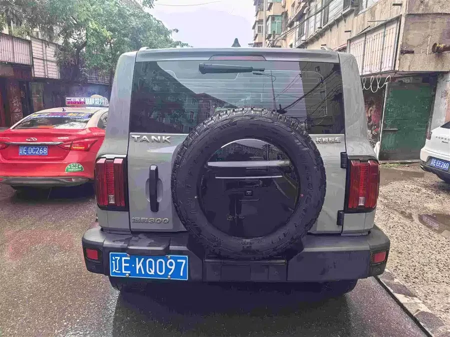 TANK 300