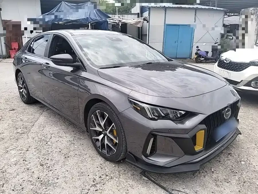 GAC Trumpchi Empow