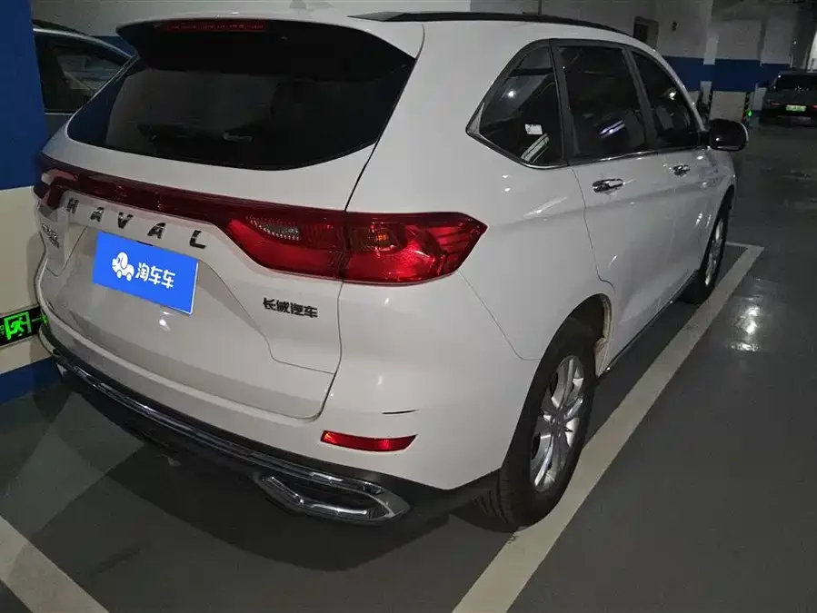 Haval M6