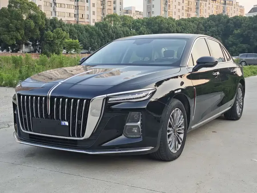 Hongqi H5