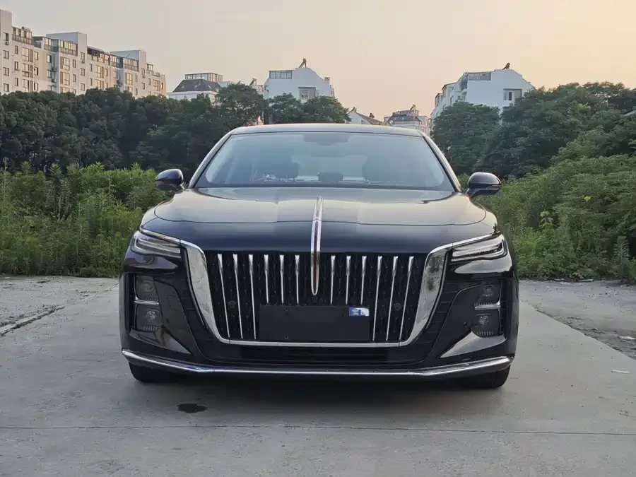 Hongqi H5