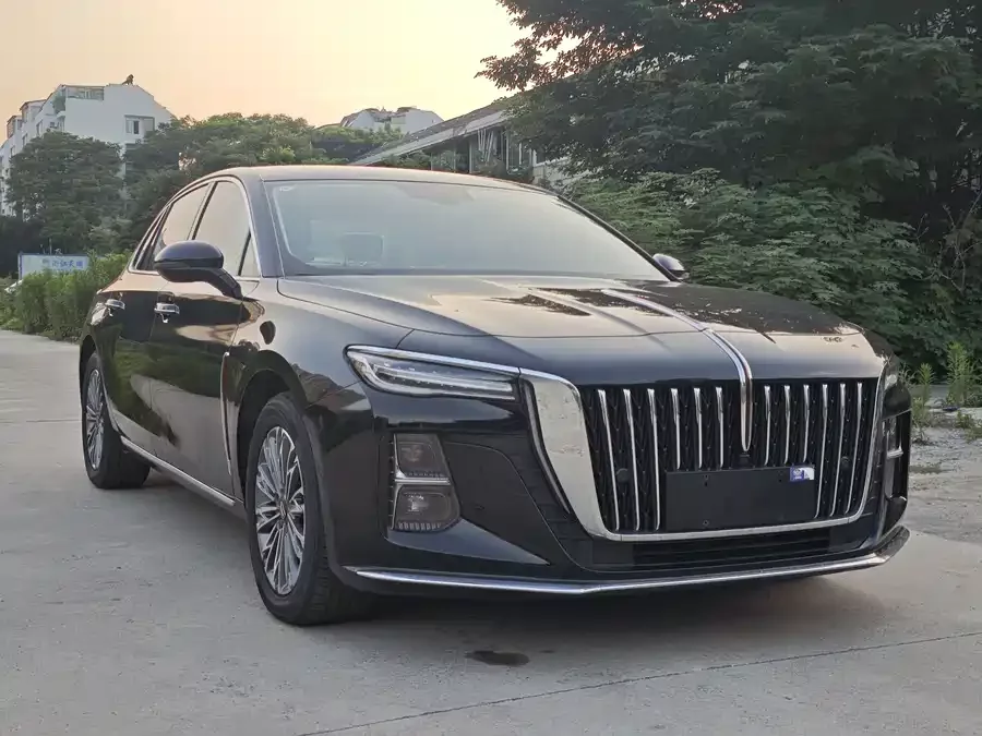 Hongqi H5