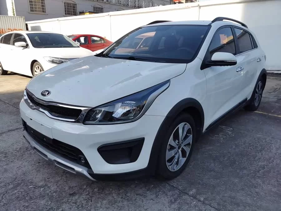 Kia KX CROSS